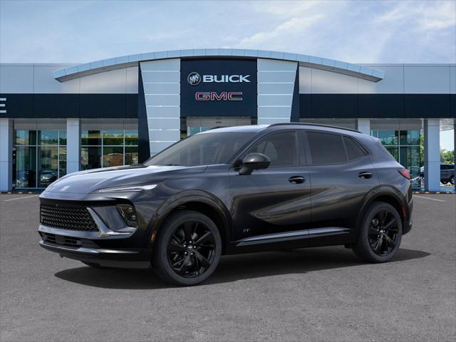 new 2025 Buick Envision car, priced at $37,256