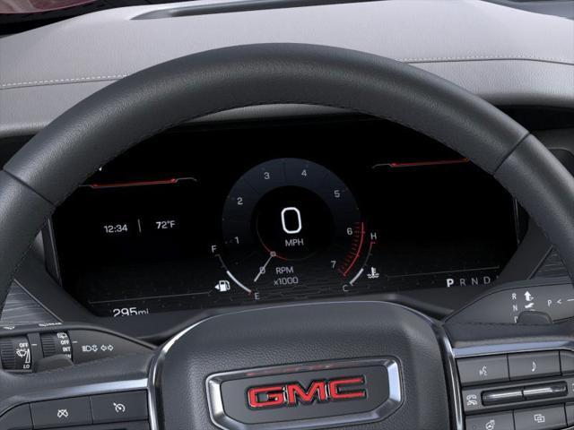 new 2025 GMC Acadia car, priced at $48,265