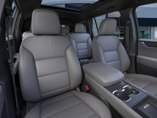 new 2025 GMC Acadia car, priced at $48,265
