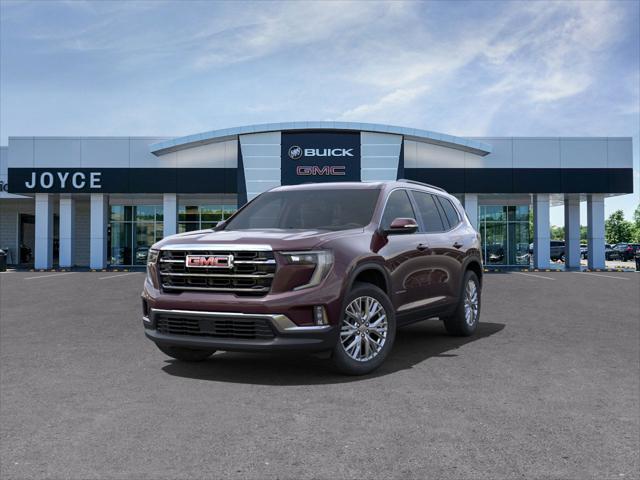 new 2025 GMC Acadia car, priced at $48,265