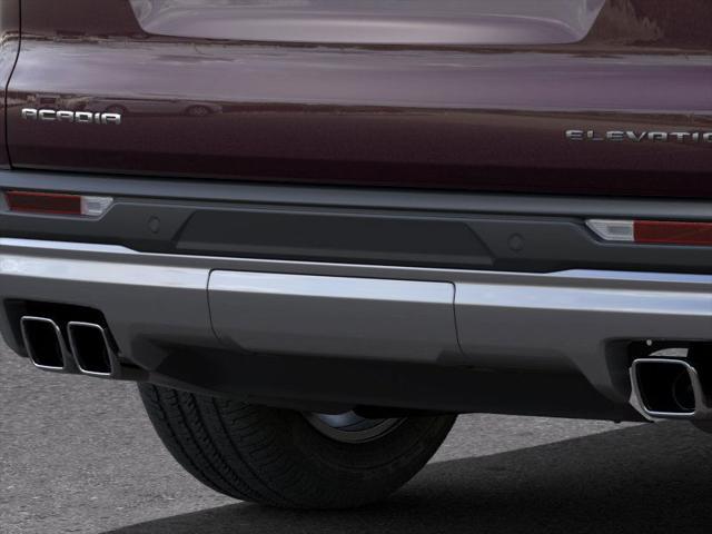 new 2025 GMC Acadia car, priced at $48,265
