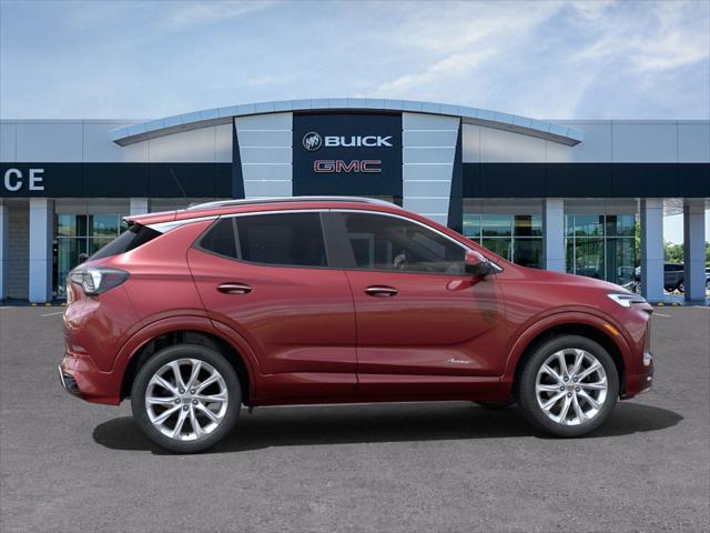 new 2025 Buick Encore GX car, priced at $30,235