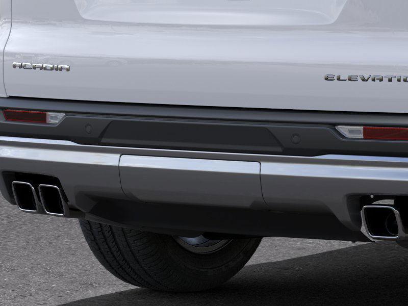 new 2025 GMC Acadia car, priced at $47,290