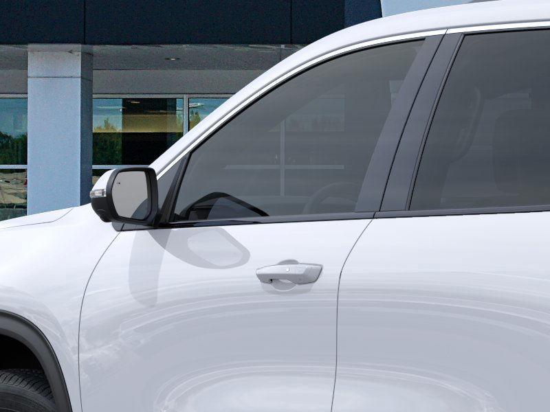 new 2025 GMC Acadia car, priced at $47,290