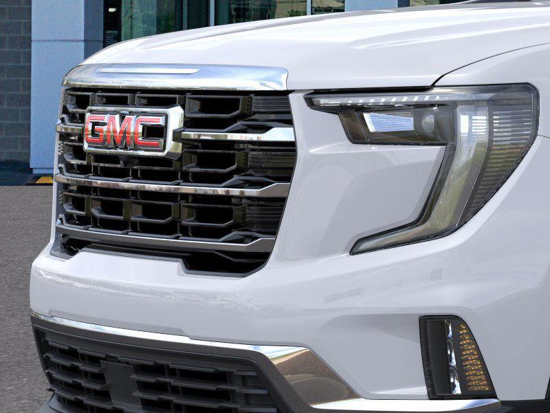 new 2025 GMC Acadia car, priced at $47,290