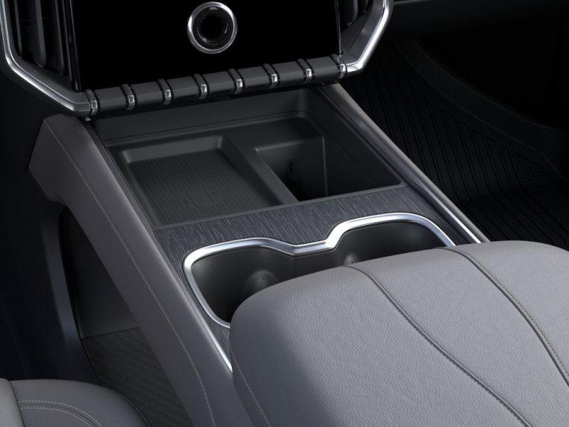 new 2025 GMC Acadia car, priced at $47,290