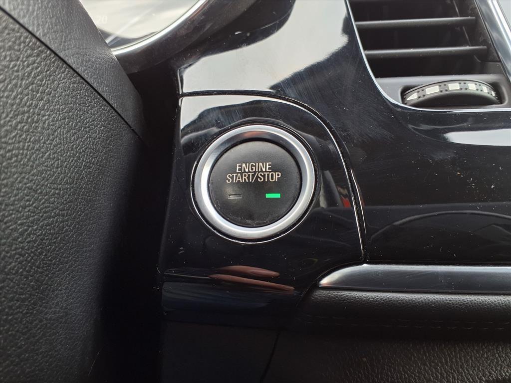 used 2018 Buick Encore car, priced at $11,998