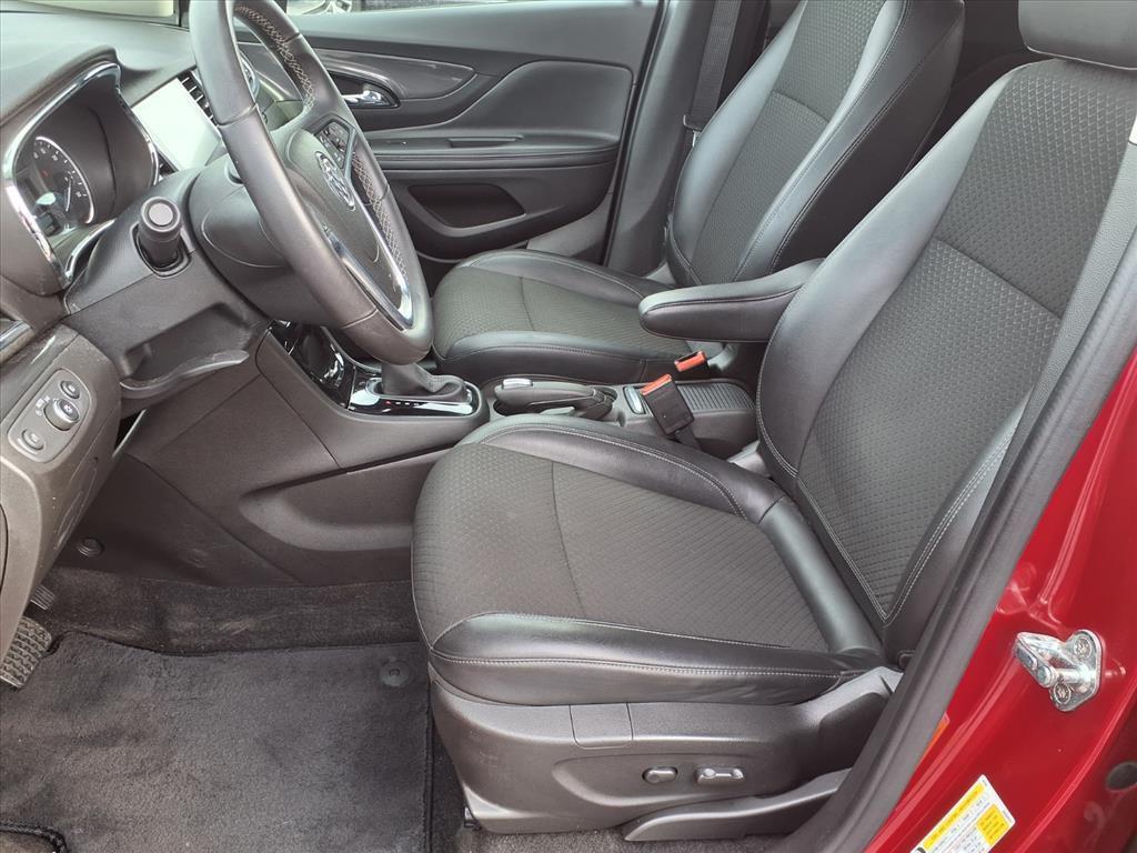 used 2018 Buick Encore car, priced at $11,998