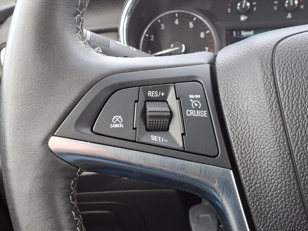 used 2018 Buick Encore car, priced at $11,998