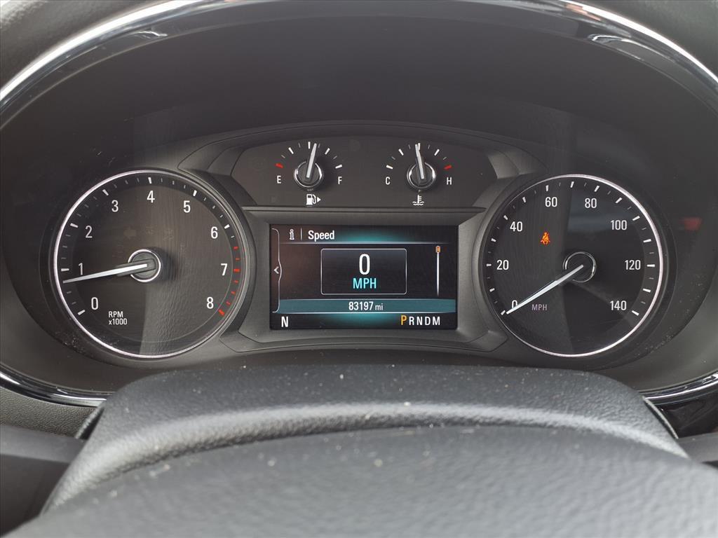 used 2018 Buick Encore car, priced at $11,998