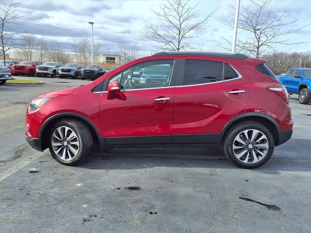 used 2018 Buick Encore car, priced at $11,998