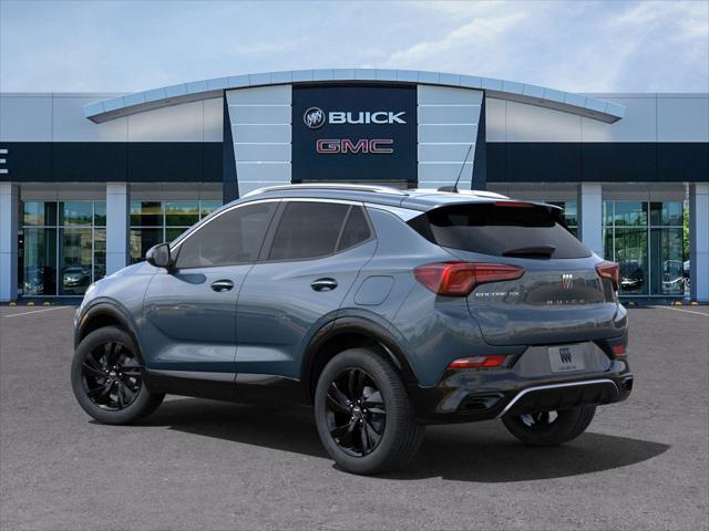 new 2025 Buick Encore GX car, priced at $23,627