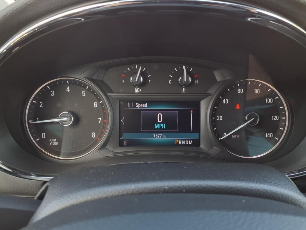 used 2022 Buick Encore car, priced at $20,186