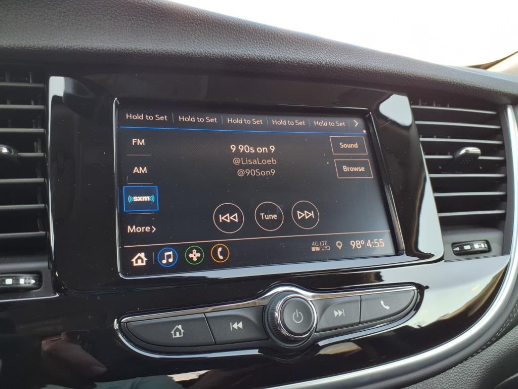 used 2022 Buick Encore car, priced at $20,186