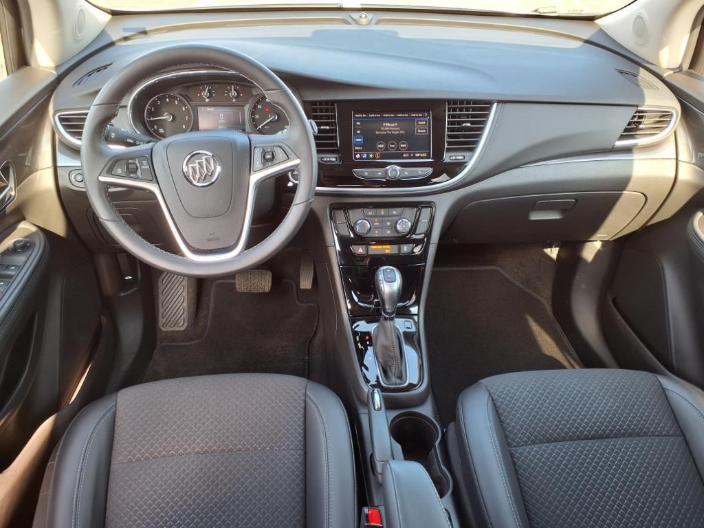 used 2022 Buick Encore car, priced at $20,186
