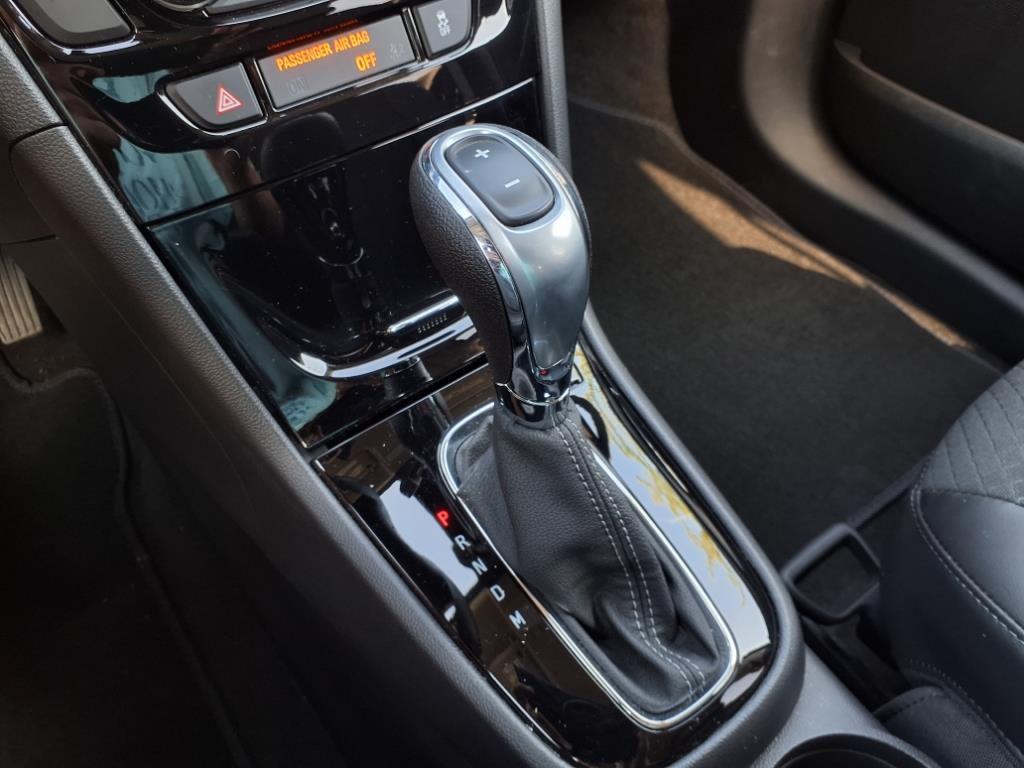 used 2022 Buick Encore car, priced at $20,186