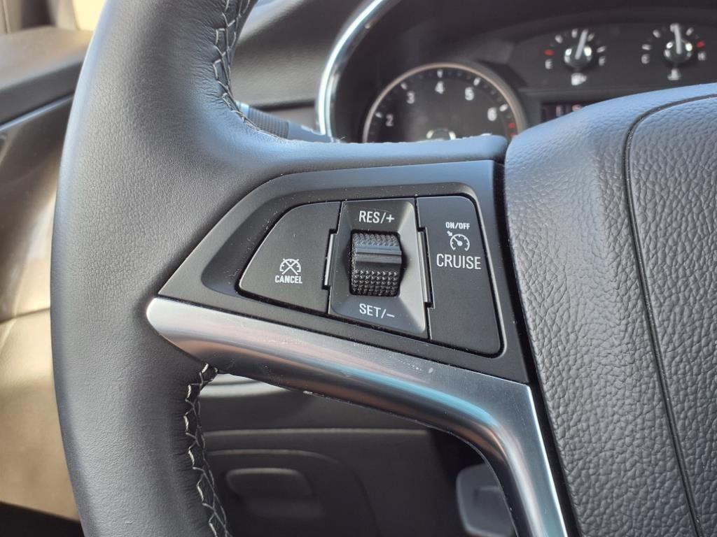 used 2022 Buick Encore car, priced at $20,186