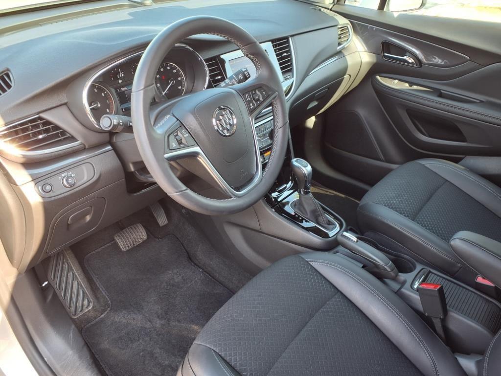 used 2022 Buick Encore car, priced at $20,186
