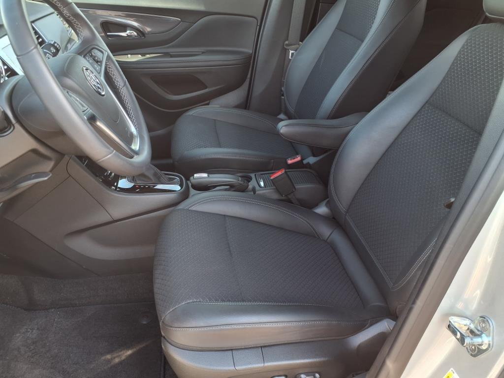 used 2022 Buick Encore car, priced at $20,186