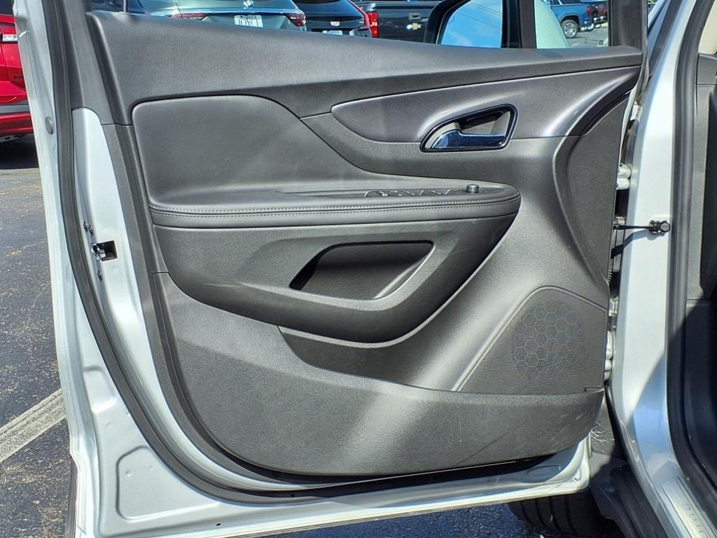 used 2022 Buick Encore car, priced at $20,186