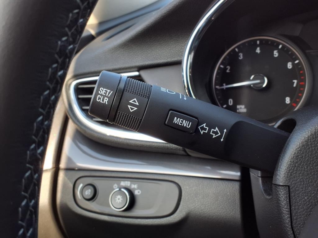 used 2022 Buick Encore car, priced at $20,186