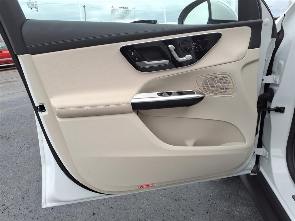 used 2024 Mercedes-Benz GLC 300 car, priced at $44,986