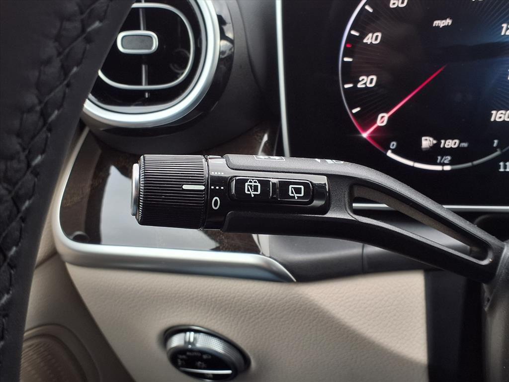 used 2024 Mercedes-Benz GLC 300 car, priced at $44,986