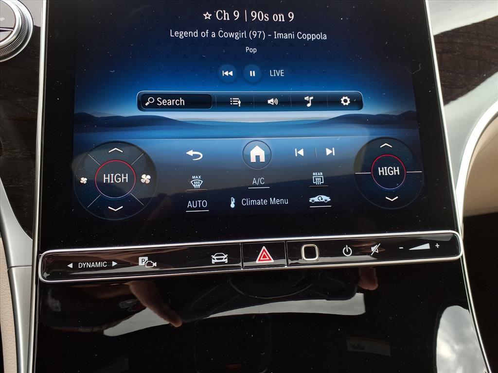 used 2024 Mercedes-Benz GLC 300 car, priced at $44,986