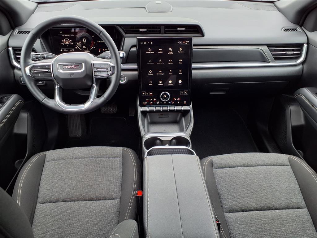 used 2025 GMC Terrain car, priced at $28,338