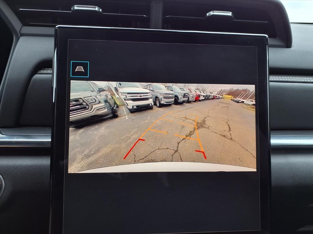 used 2025 GMC Terrain car, priced at $28,338