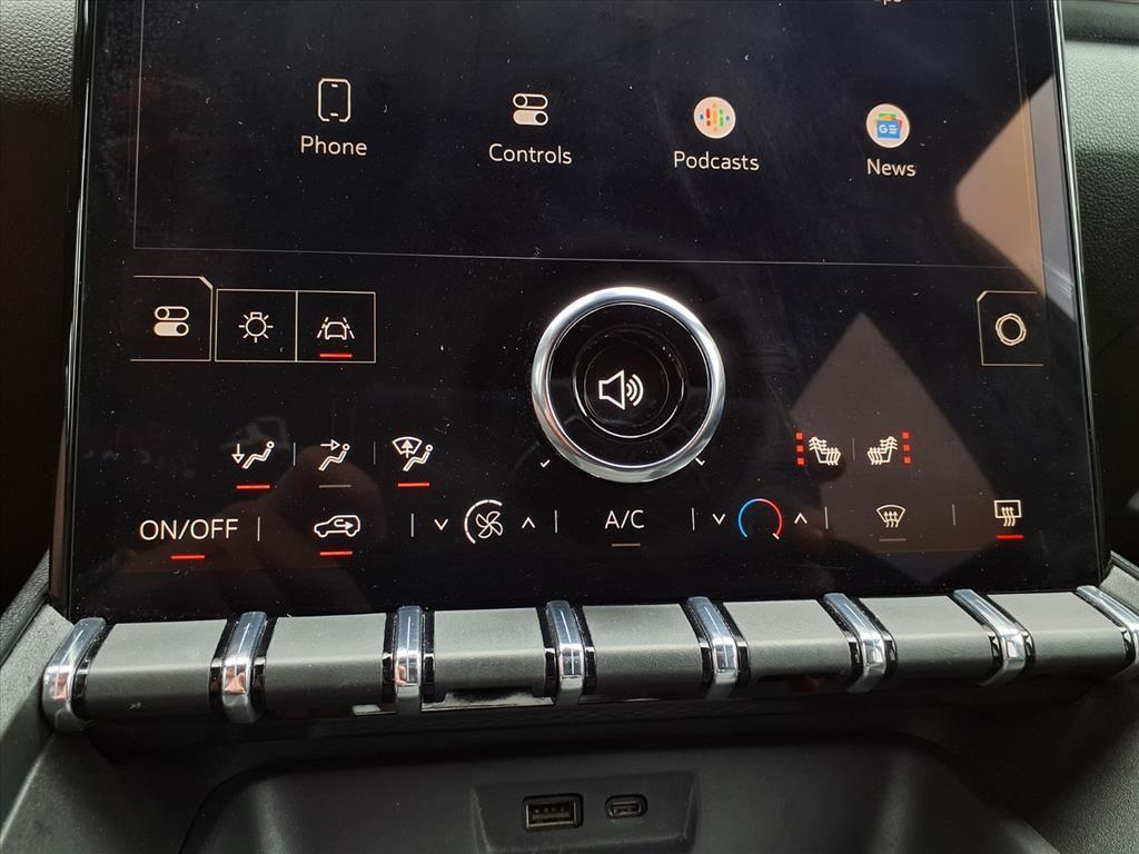 used 2025 GMC Terrain car, priced at $28,338