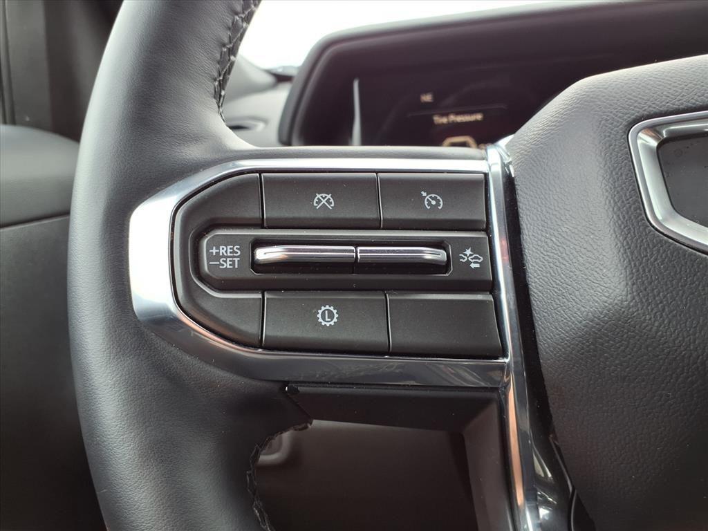 used 2025 GMC Terrain car, priced at $28,338