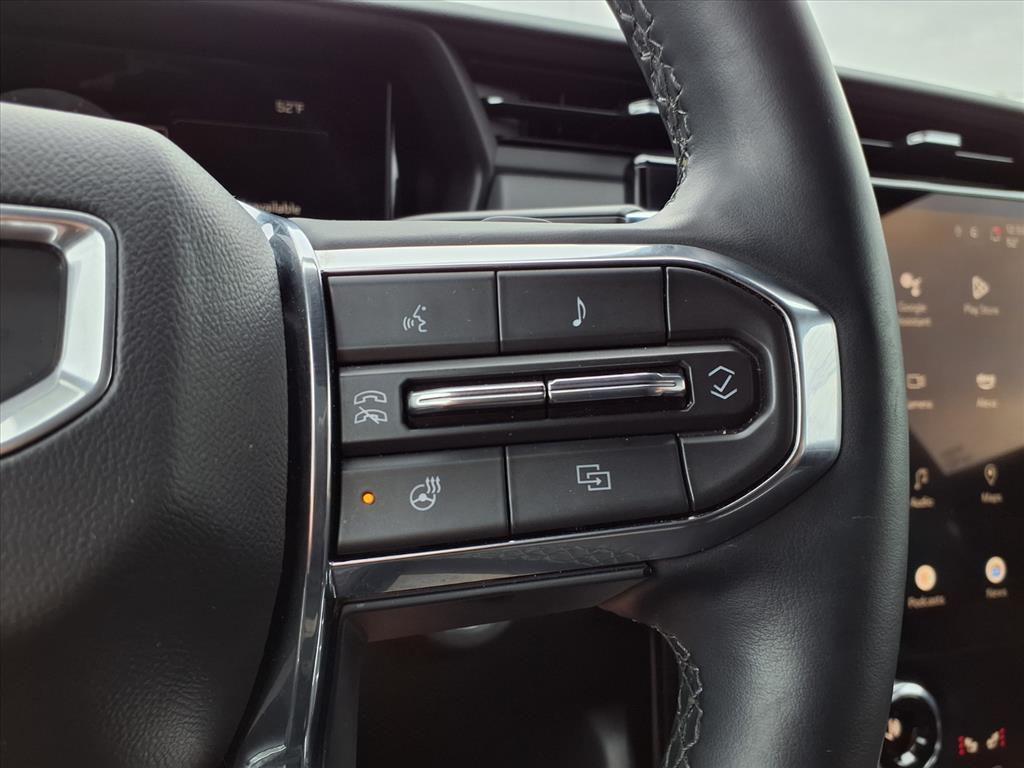 used 2025 GMC Terrain car, priced at $28,338