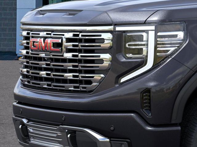 new 2025 GMC Sierra 1500 car, priced at $66,980