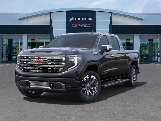 new 2025 GMC Sierra 1500 car, priced at $66,980