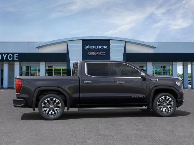 new 2025 GMC Sierra 1500 car, priced at $66,980