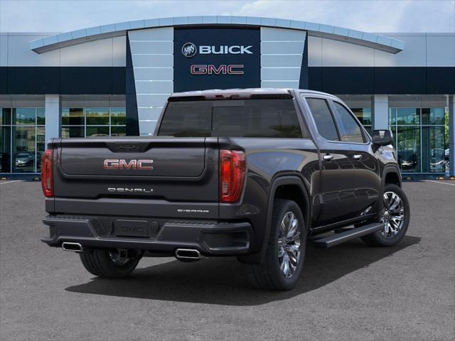 new 2025 GMC Sierra 1500 car, priced at $66,980