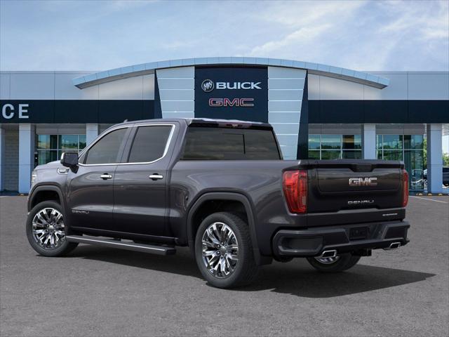 new 2025 GMC Sierra 1500 car, priced at $66,980