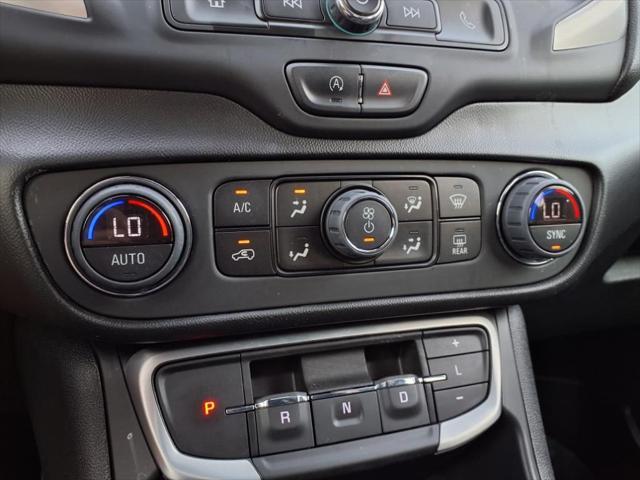used 2022 GMC Terrain car, priced at $22,627