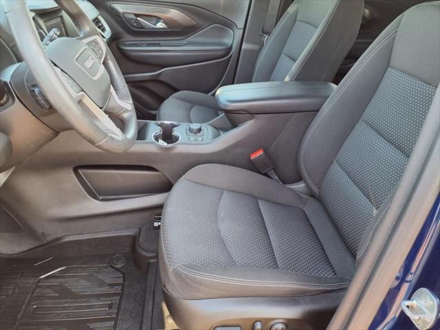 used 2022 GMC Terrain car, priced at $22,627
