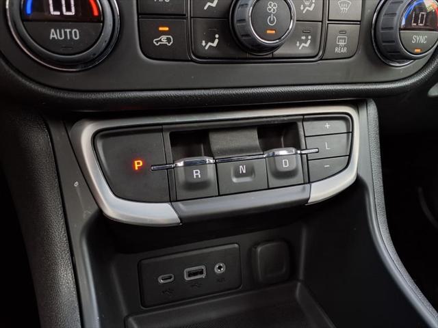 used 2022 GMC Terrain car, priced at $22,627