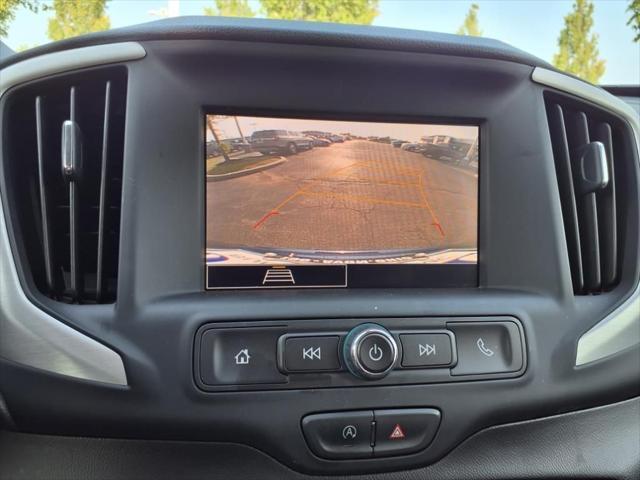 used 2022 GMC Terrain car, priced at $22,627
