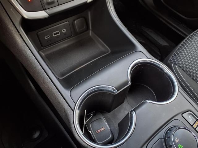 used 2022 GMC Terrain car, priced at $22,627
