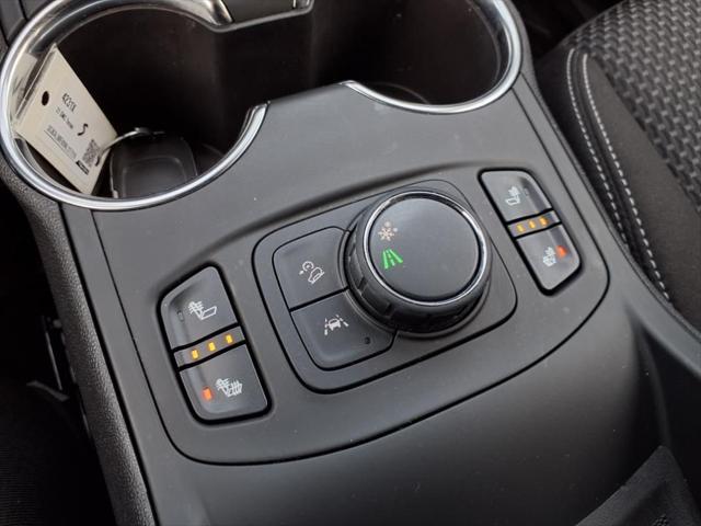 used 2022 GMC Terrain car, priced at $22,627