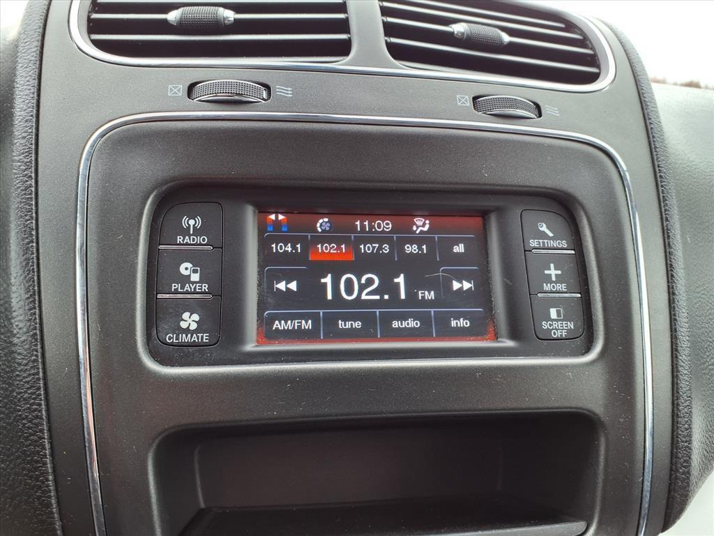 used 2019 Dodge Journey car, priced at $9,998