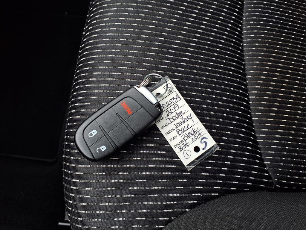 used 2019 Dodge Journey car, priced at $9,998
