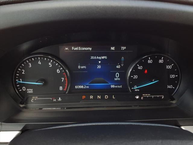 used 2021 Ford Explorer car, priced at $25,887
