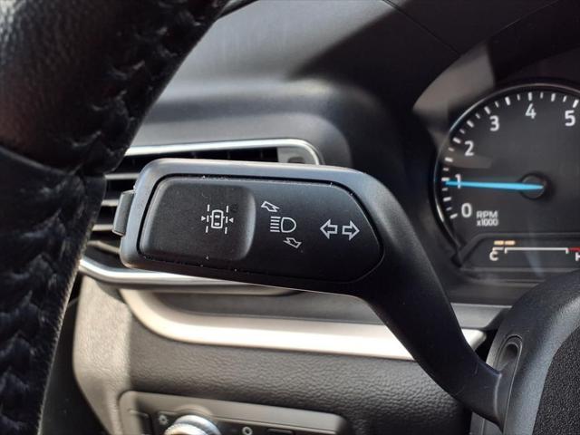 used 2021 Ford Explorer car, priced at $25,887