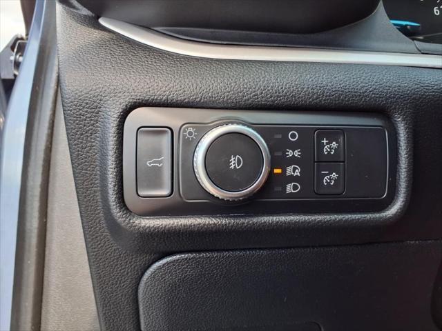 used 2021 Ford Explorer car, priced at $25,887