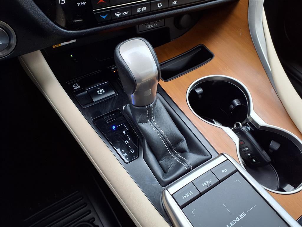 used 2022 Lexus RX 350 car, priced at $37,696